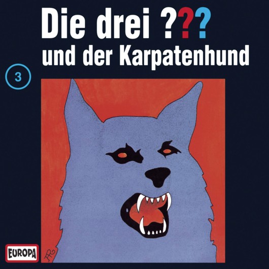 Audio Content - The Three ??? - [DE] und der Karpatenhund