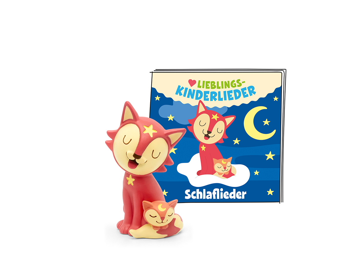 Tonies - Favourite Children's Songs - [DE] Schlaflieder