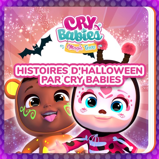 Audio Content - Cry Babies - [FR] Histoires d'Halloween par Cry Babies