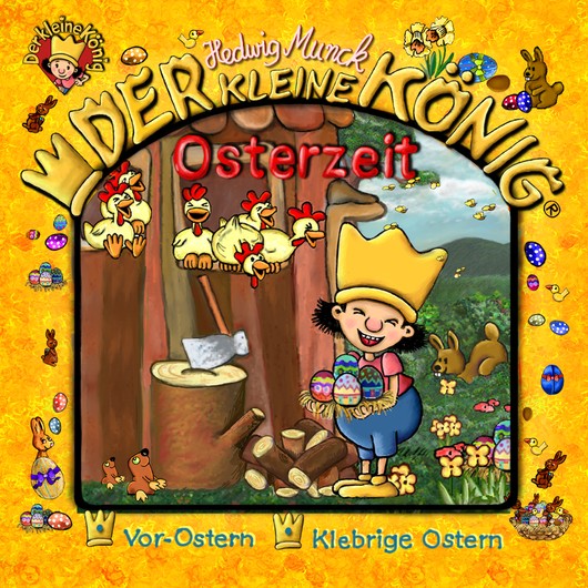 Audio Content - Der kleine König - [DE] Osterzeit
