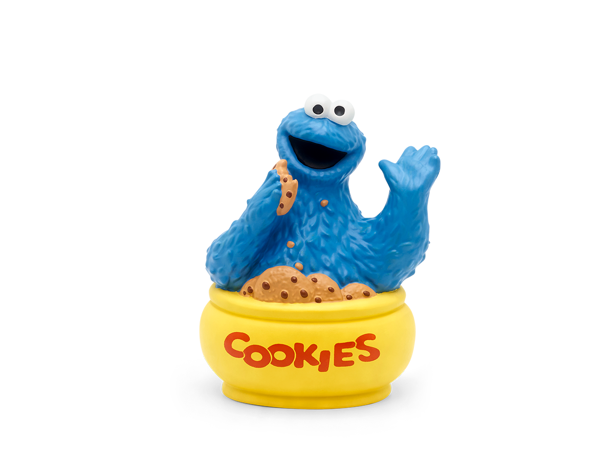 Tonies - Sesame Street - Cookie Monster