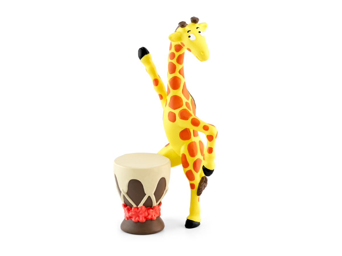 Tonies - Giraffes Can't Dance - Giraffes Can't Dance