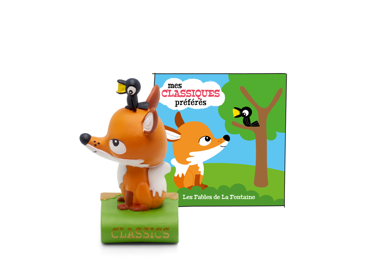 Tonies - Favourite Classics  - [FR] Les Fables De La Fontaine