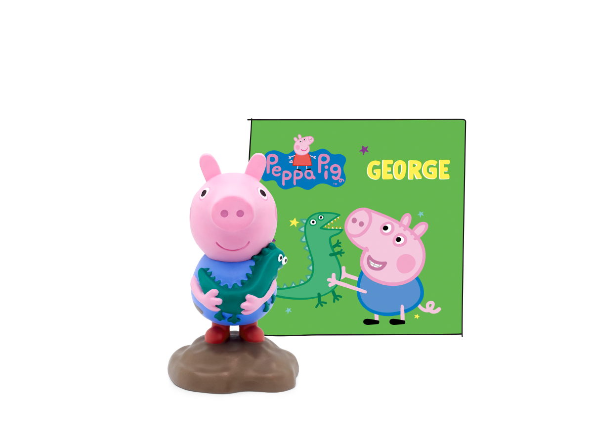 Tonies - Peppa Pig - [FR] George