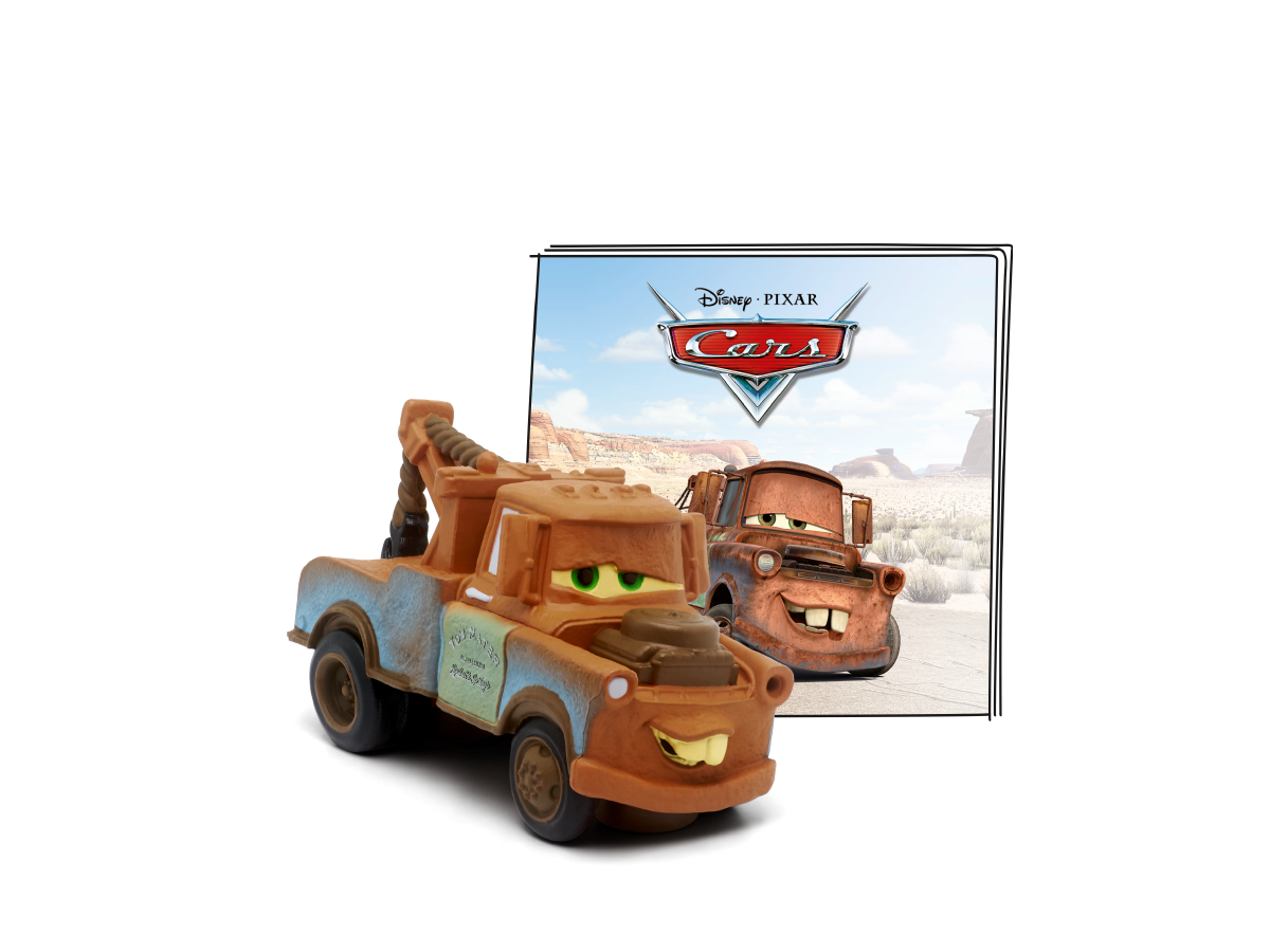 Tonies - Cars - Cars 2