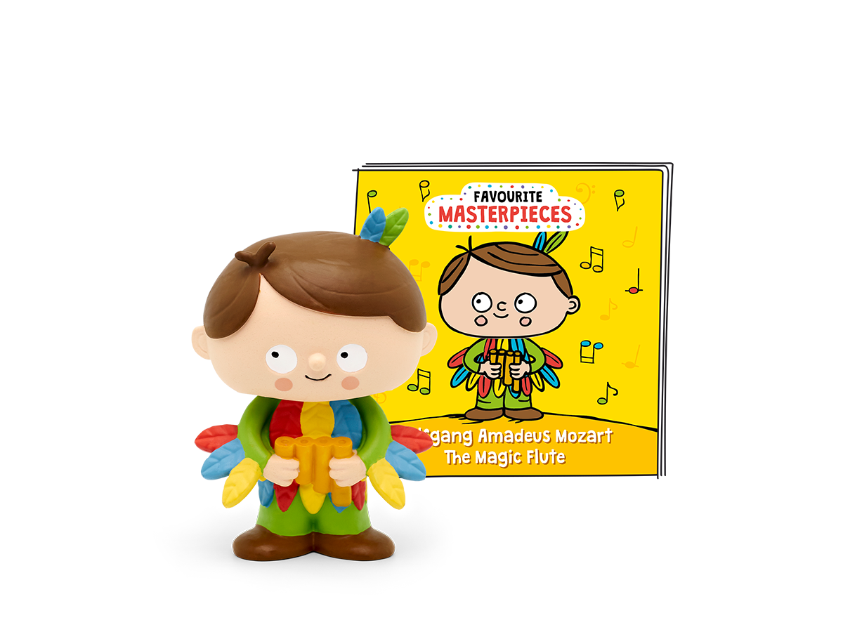 Tonies - Favourite Masterpieces - The Magic Flute