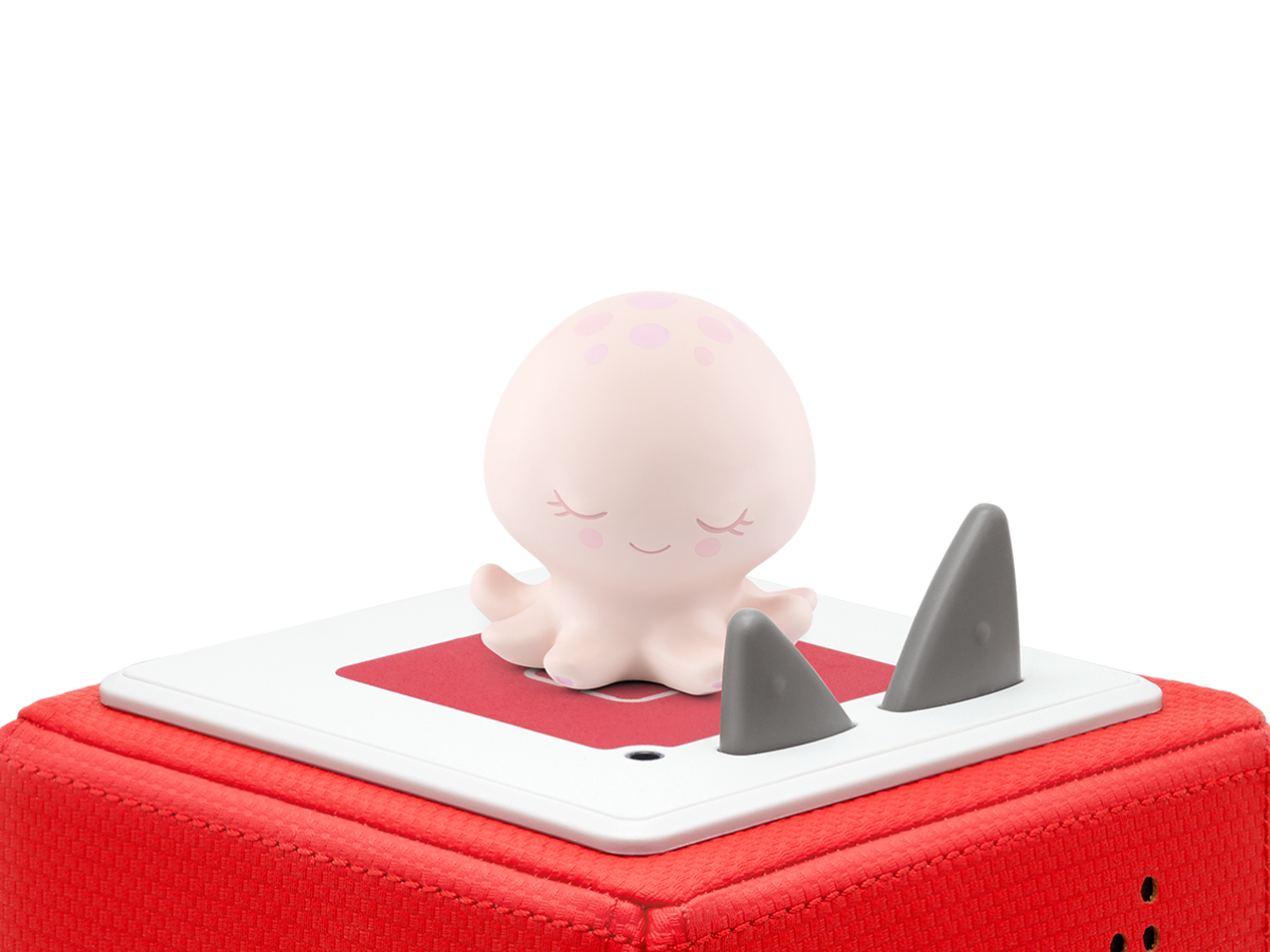 Tonies - Sleepy Friends - Sleepy Octopus - A Bedtime Story from the Ocean