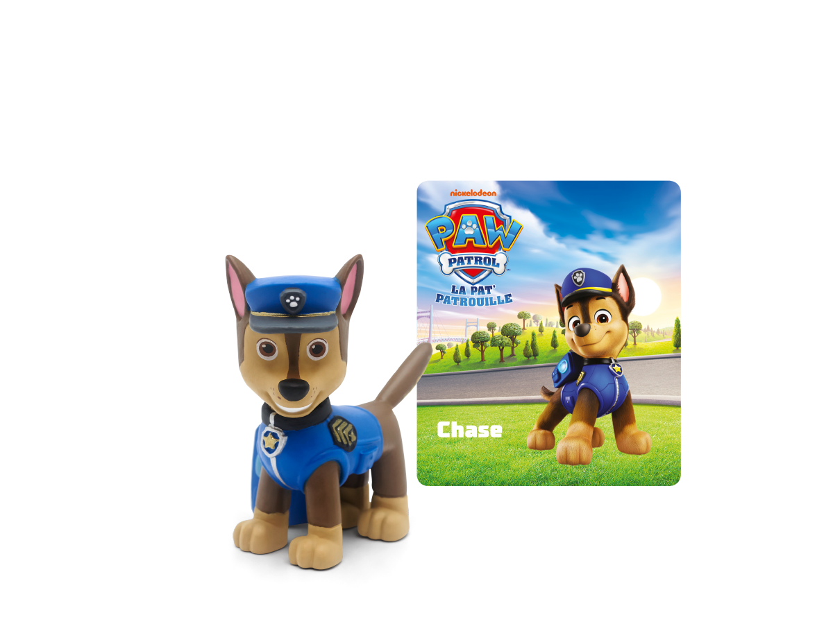 Tonies - PAW Patrol - [FR] Chase