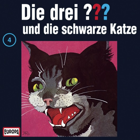 Audio Content - The Three ??? - [DE] und die schwarze Katze