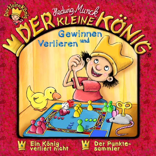 Audio Content - Der kleine König - [DE] Gewinnen und Verlieren
