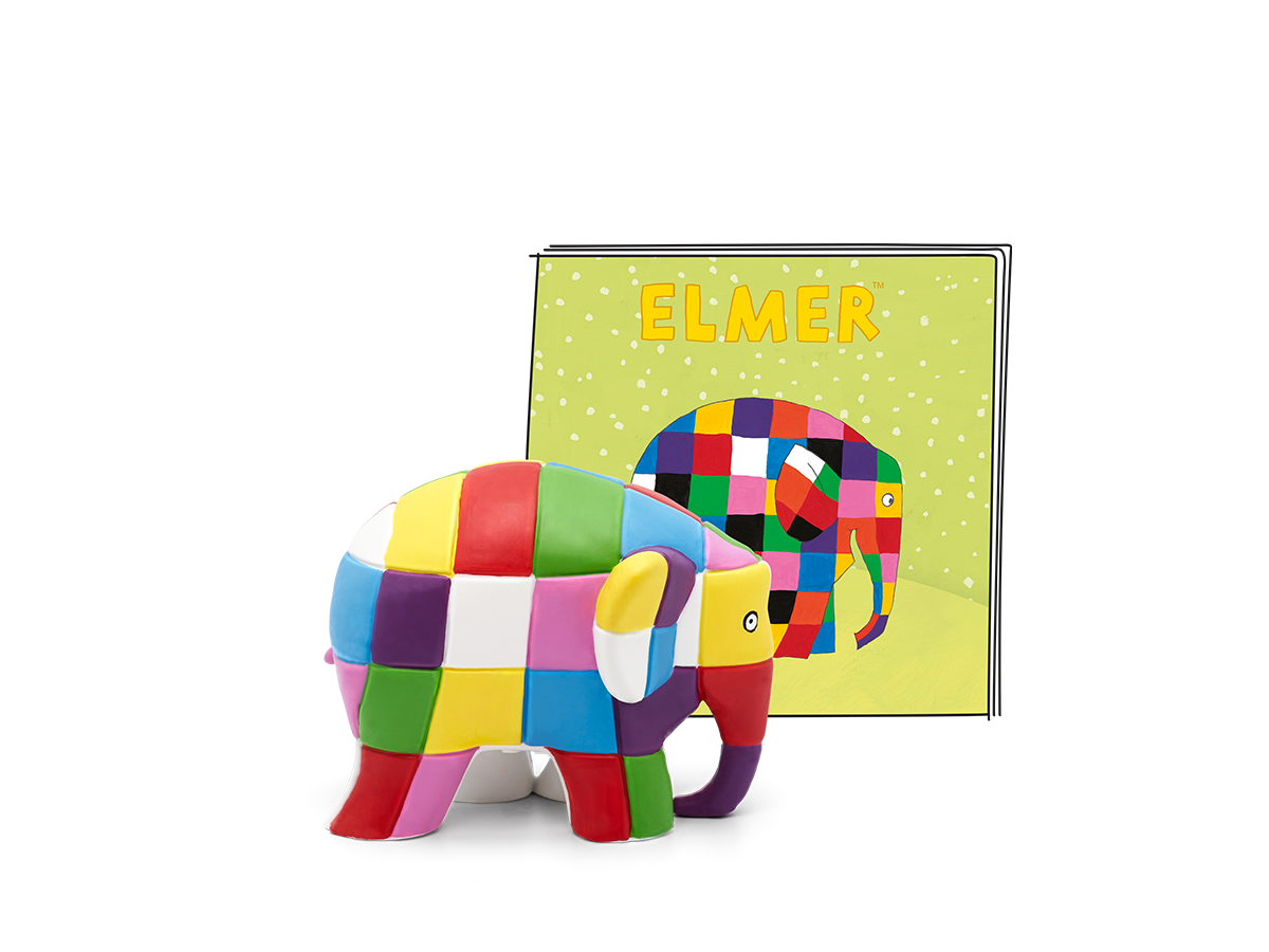 Tonies - Elmer - Elmer and Friends Story Collection
