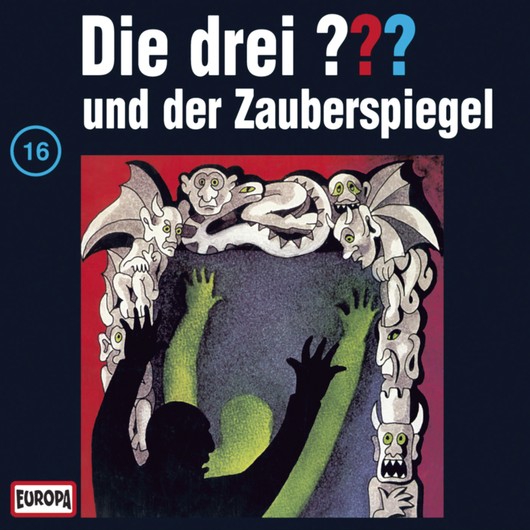 Audio Content - The Three ??? - [DE] und der Zauberspiegel