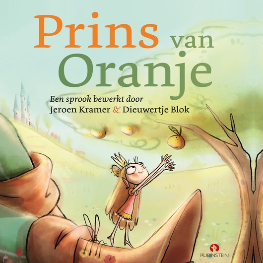 Audio Content - De Prins van Oranje - [NL] De Prins van Oranje