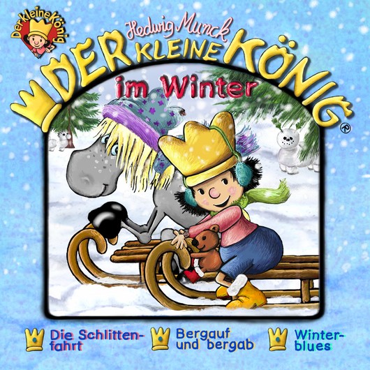 Audio Content - Der kleine König - [DE] Der kleine König im Winter