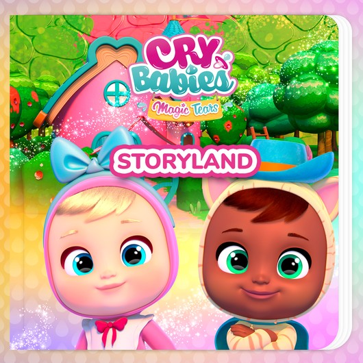 Audio Content - Cry Babies - Storyland (in English)