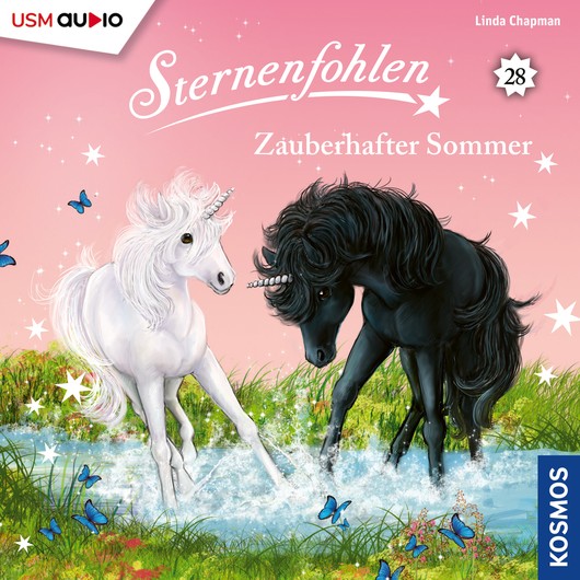Audio Content - Sternenfohlen - [DE] Teil 28: Zauberhafter Sommer