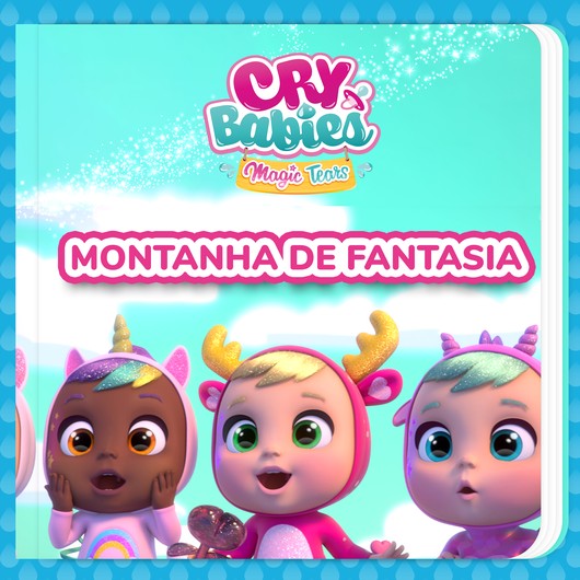 Audio Content - Cry Babies - [PT] Montanha de Fantasia
