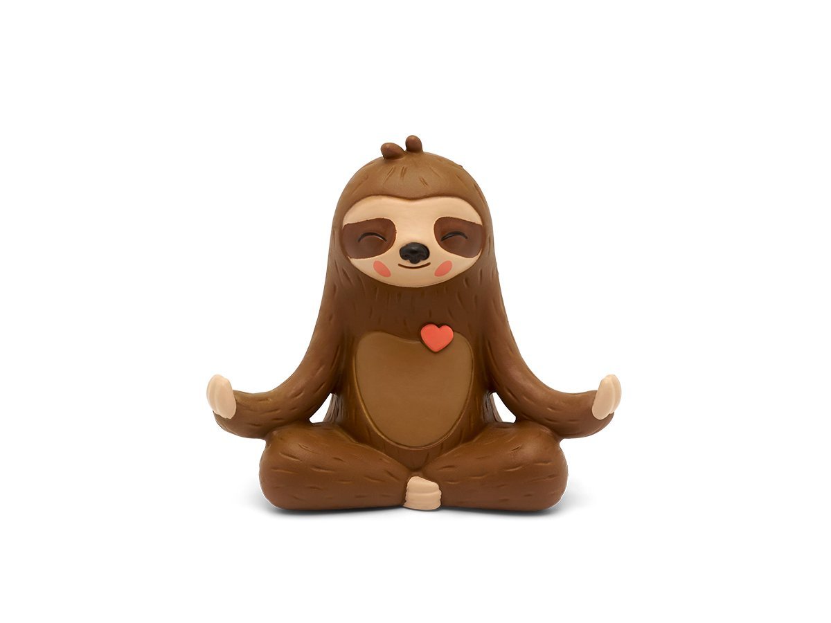 Tonies - tonies® Original - Mindfulness: Meditations with Mo the Sloth