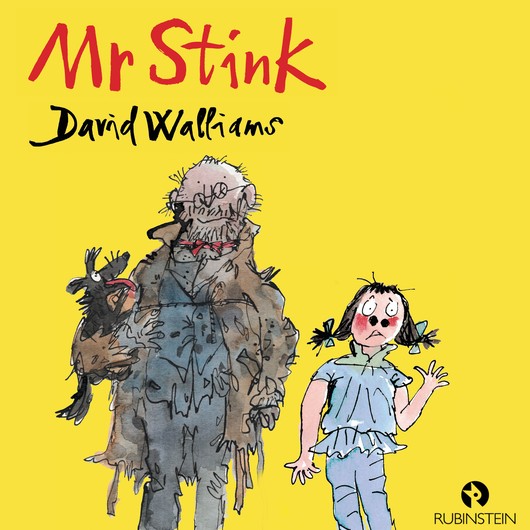 Audio Content - David Walliams - [NL] Meneer Stink