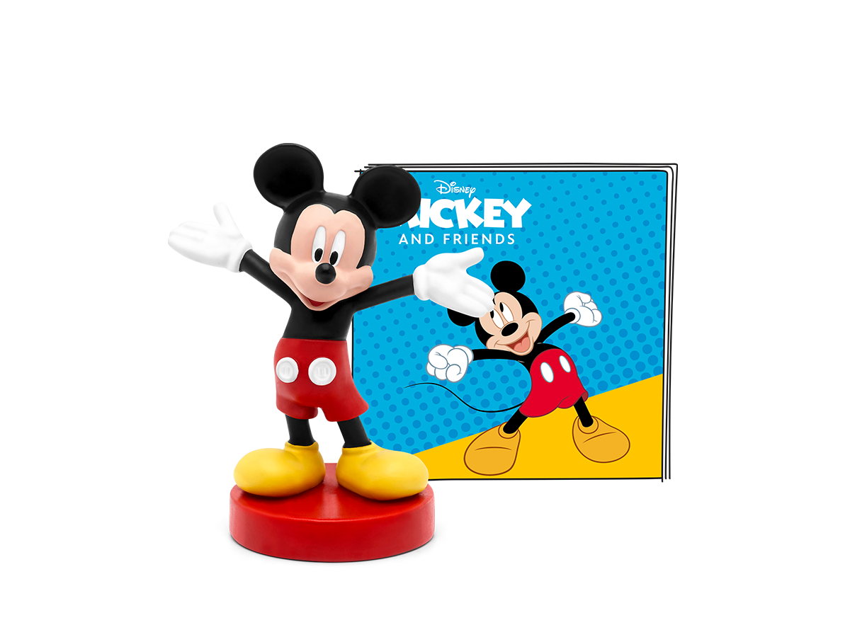 Tonies - Mickey Mouse & Friends - Mickey and Friends