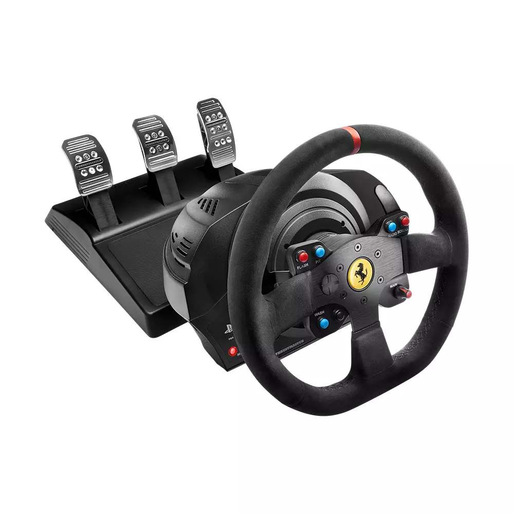 T300 FERRARI INTEGRAL RACING WHEEL ALCANTARA EDITION