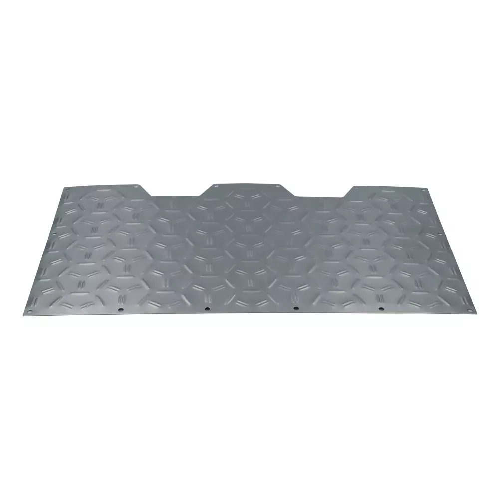 T-LCM FOOTREST PLATE