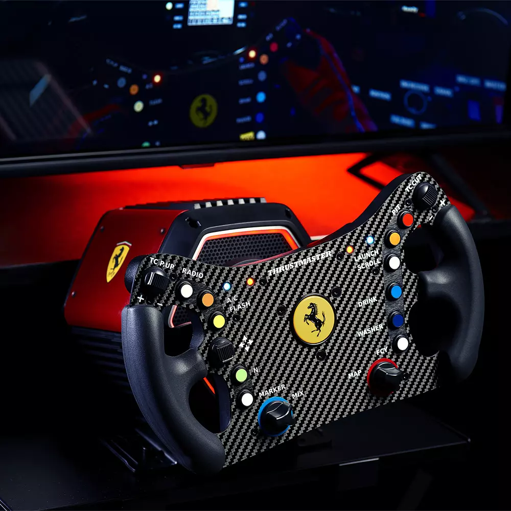 FERRARI 488 GT3 WHEEL ADD-ON