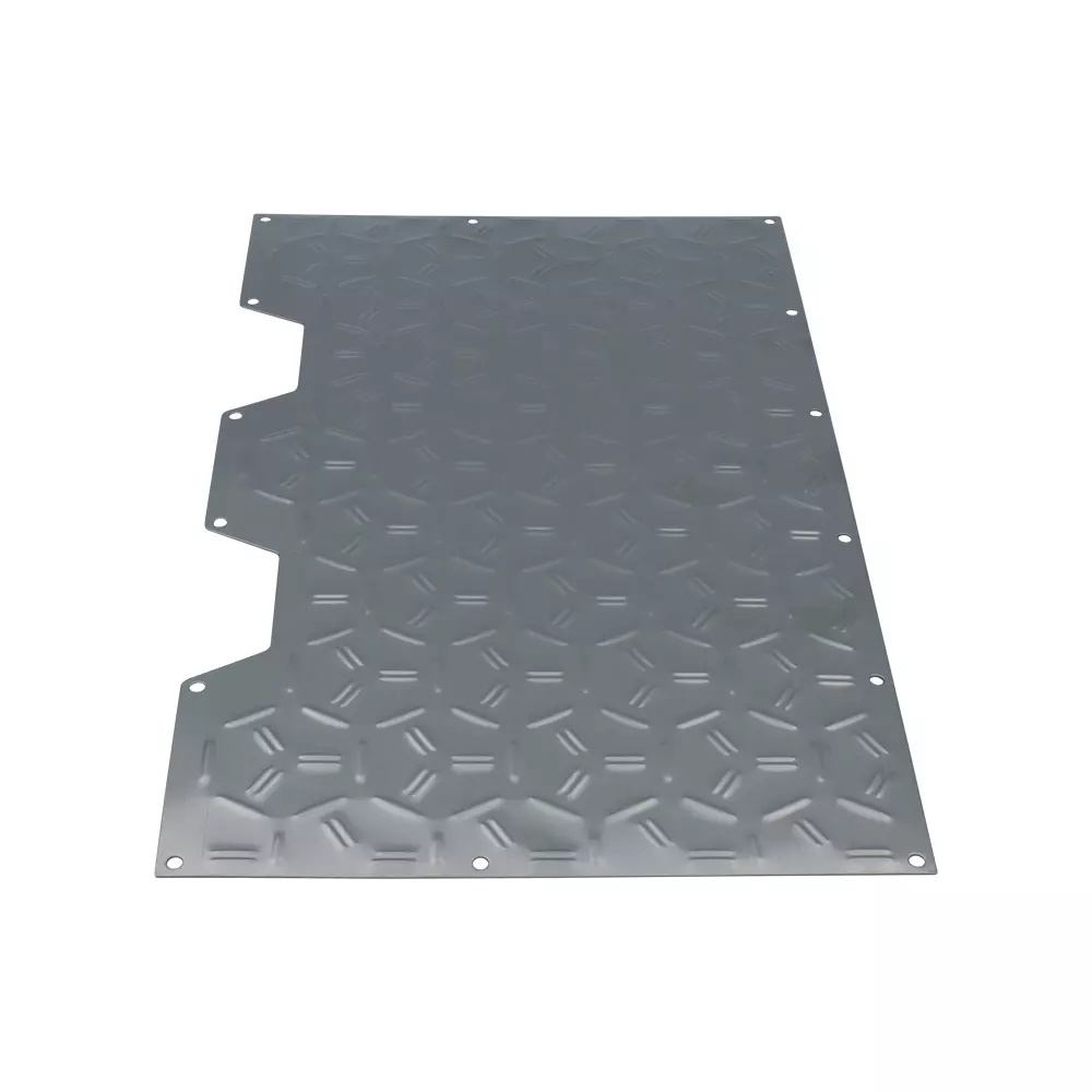 T-LCM FOOTREST PLATE