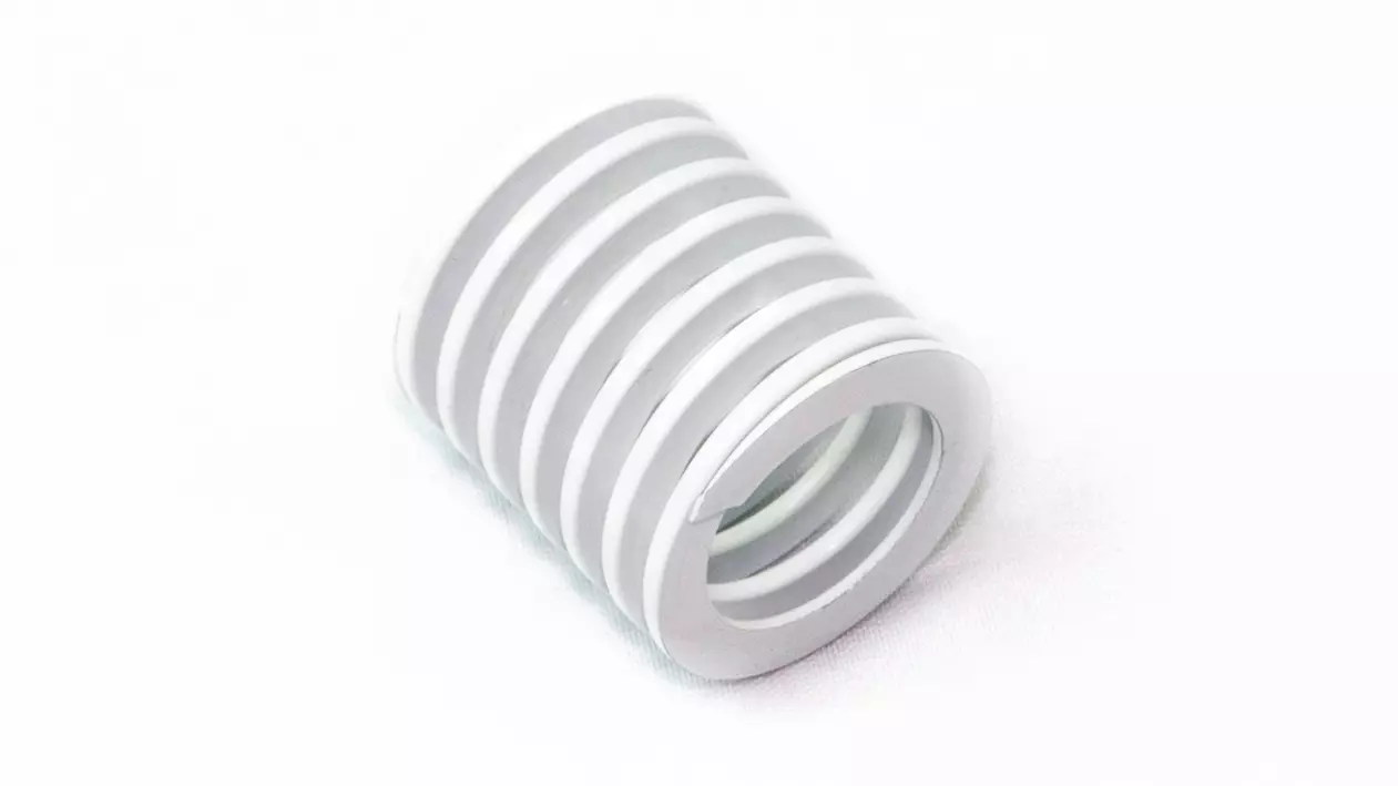 T-LCM WHITE SPRING F10