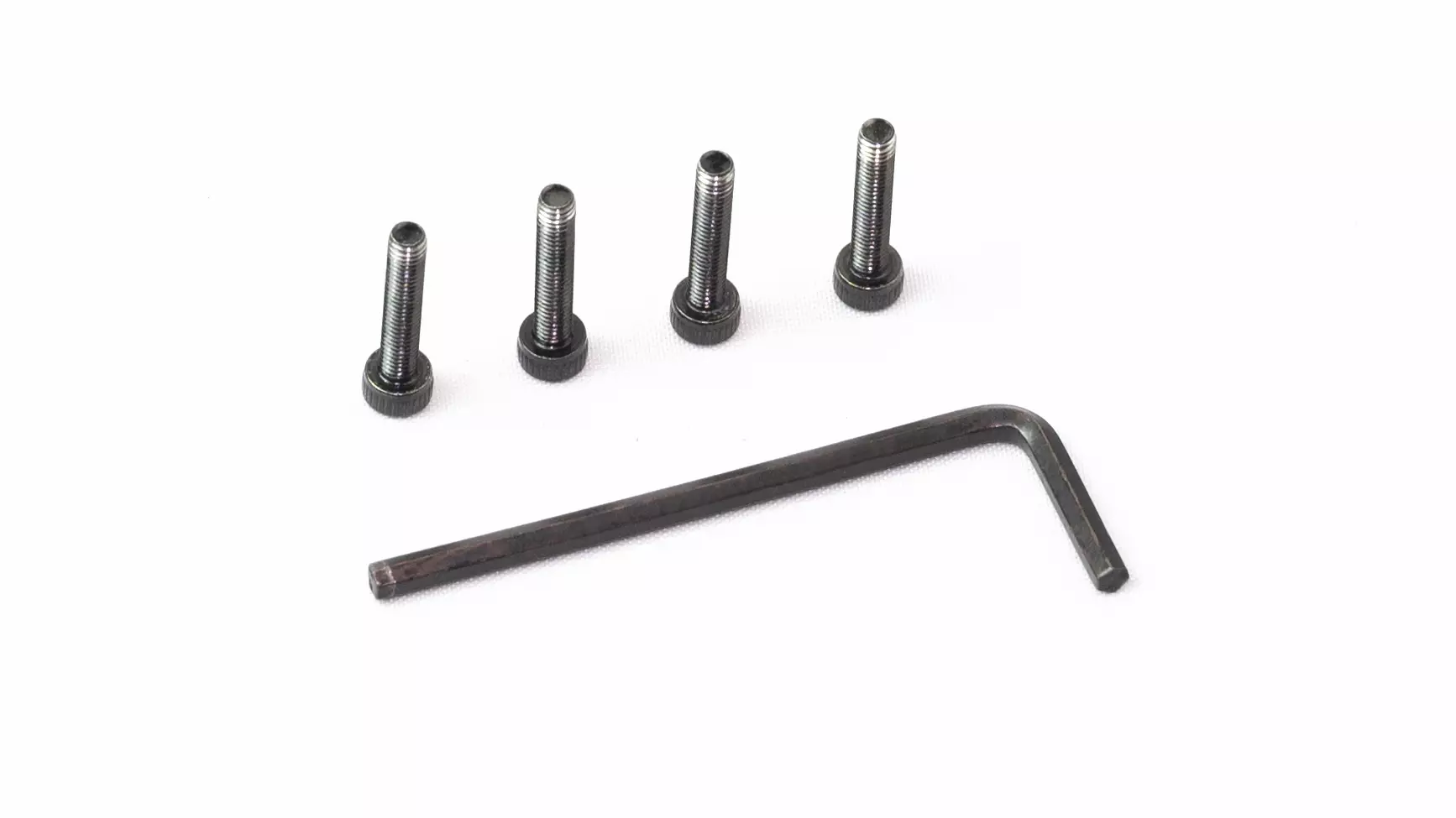 FORMULA WHEEL ADD-ON FERRARI SF1000 PADDLE MODULE TORX SCREWS