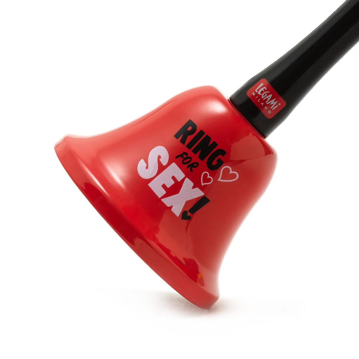 Hand Bell - Spicy - Ring For...