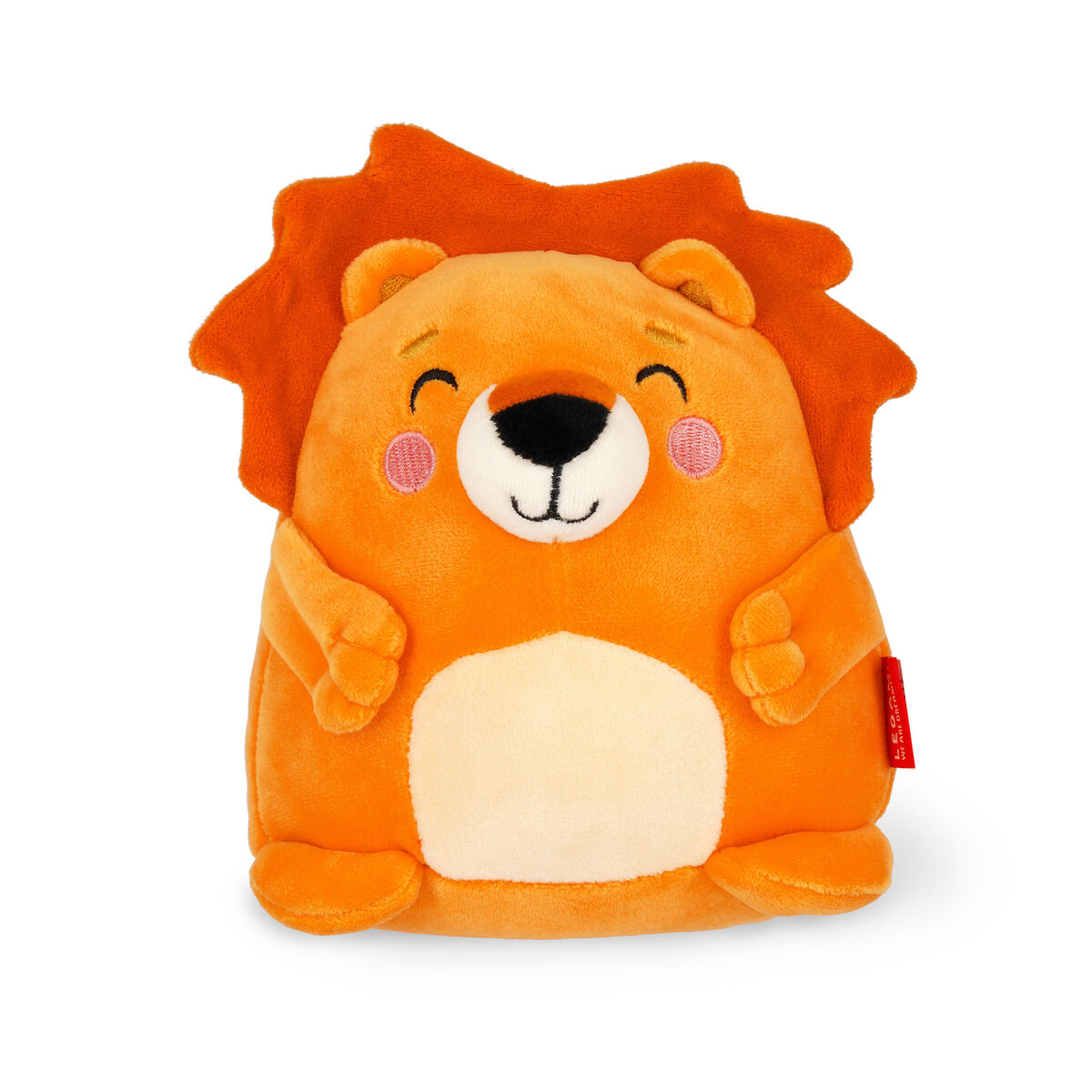 Lion Stuffed Toy - Mini Super Soft!