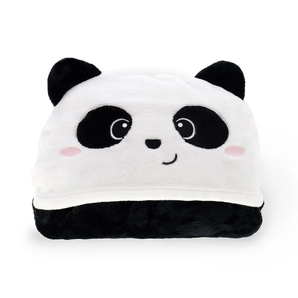 Panda Hooded Blanket - Cosy Hugs