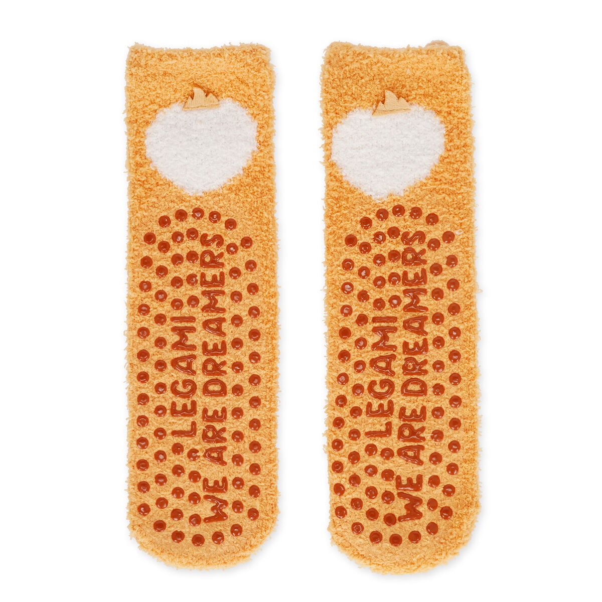 Non-Slip Corgi Socks for Adults - It's a Match!