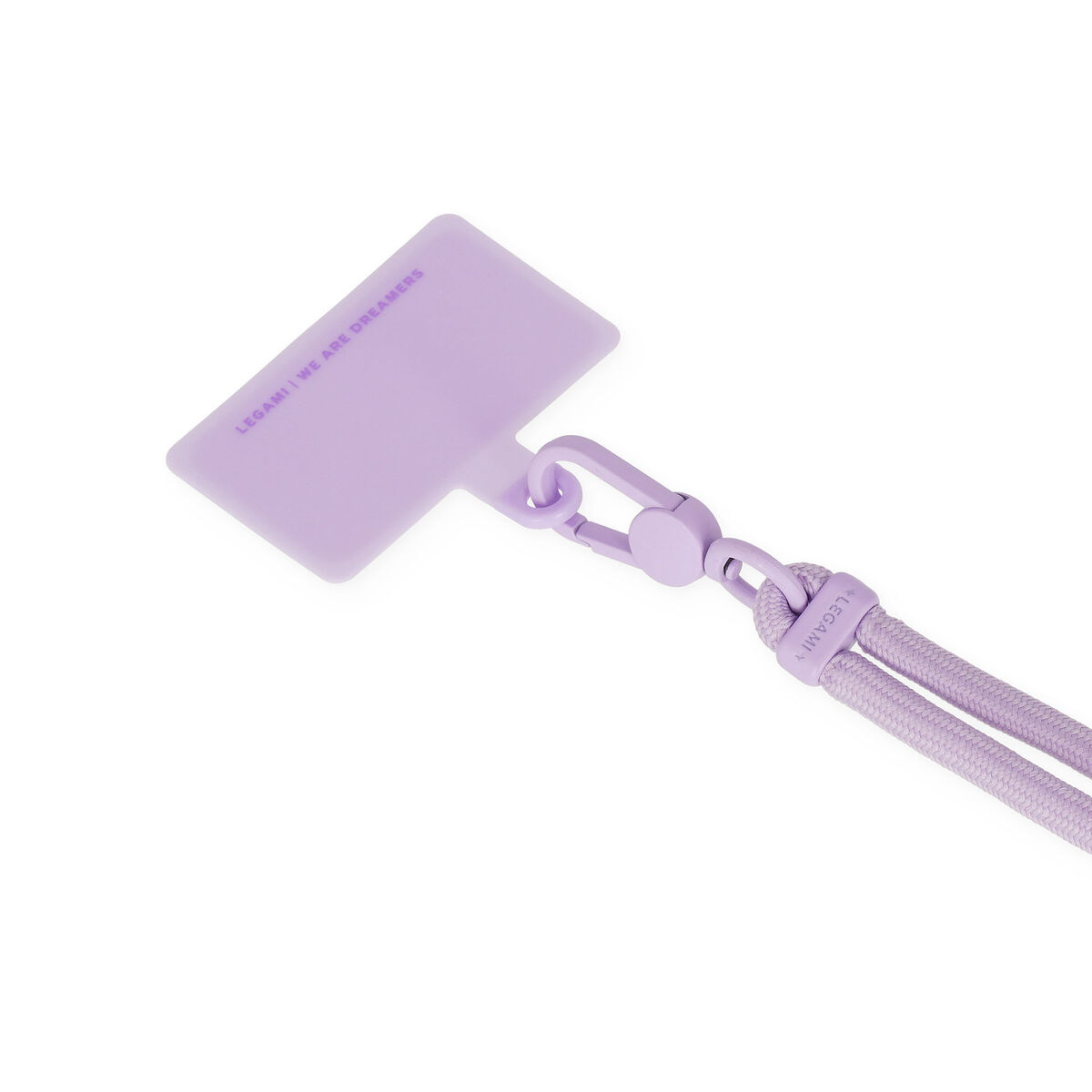 Lilac Smartphone Lanyard - Always Together