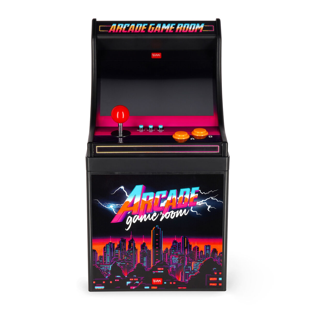 Mini Arcade Game Room