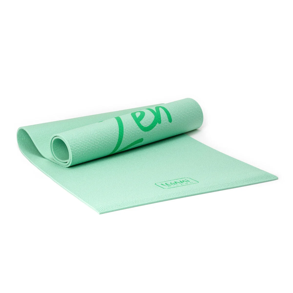 Non-Slip Panda Fitness Mat - Strike a Pose