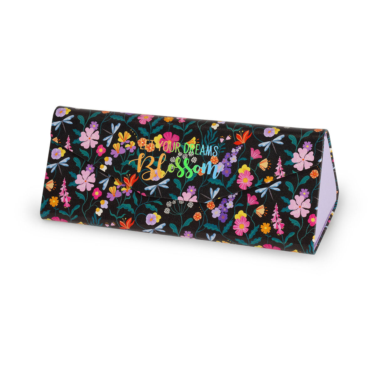 Wildflowers Foldable Glasses Case - See You Soon