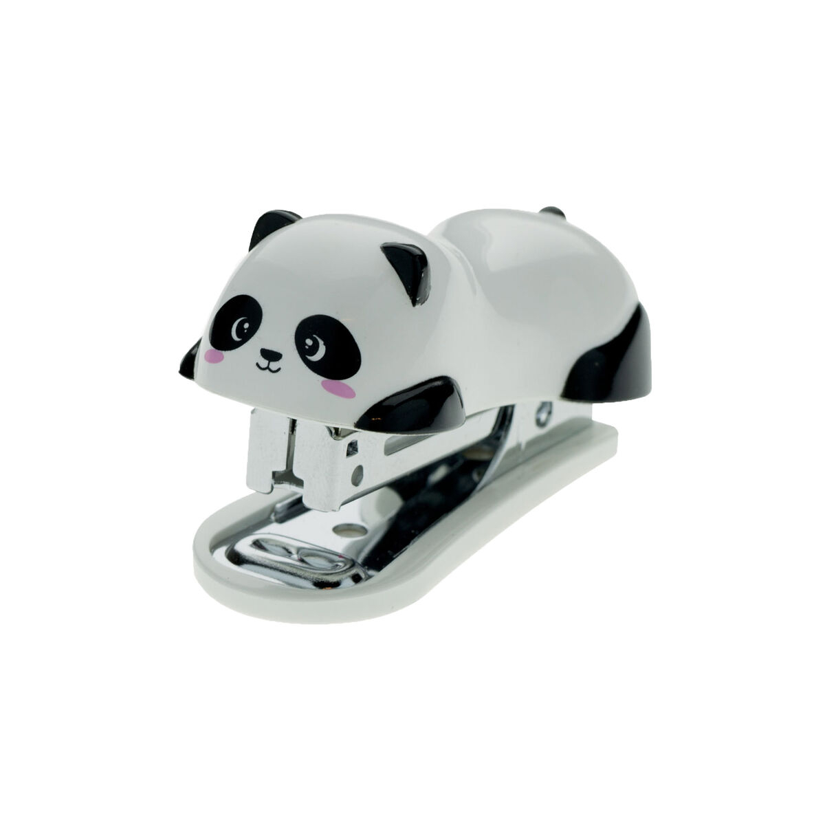 Panda Mini Stapler with Staple Remover - Hug Me