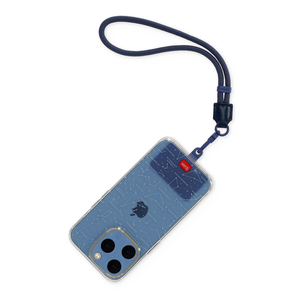 Blueberry Smartphone Lanyard for Wrists - Always Together Wrist