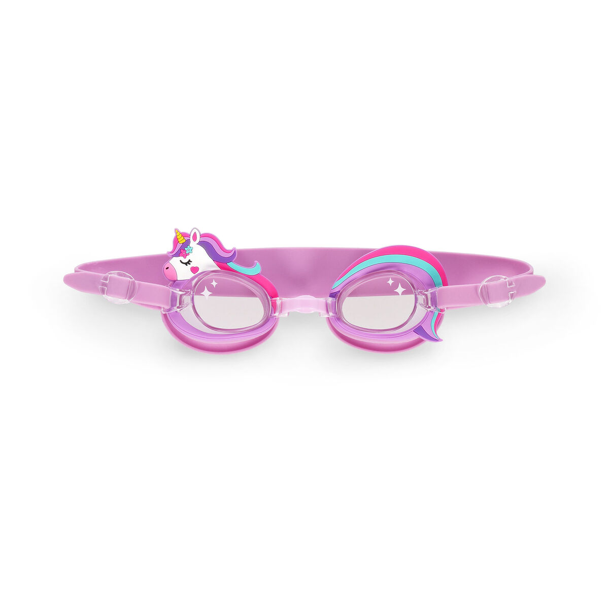 Unicorn Swimming Goggles - Too Cool for the Pool