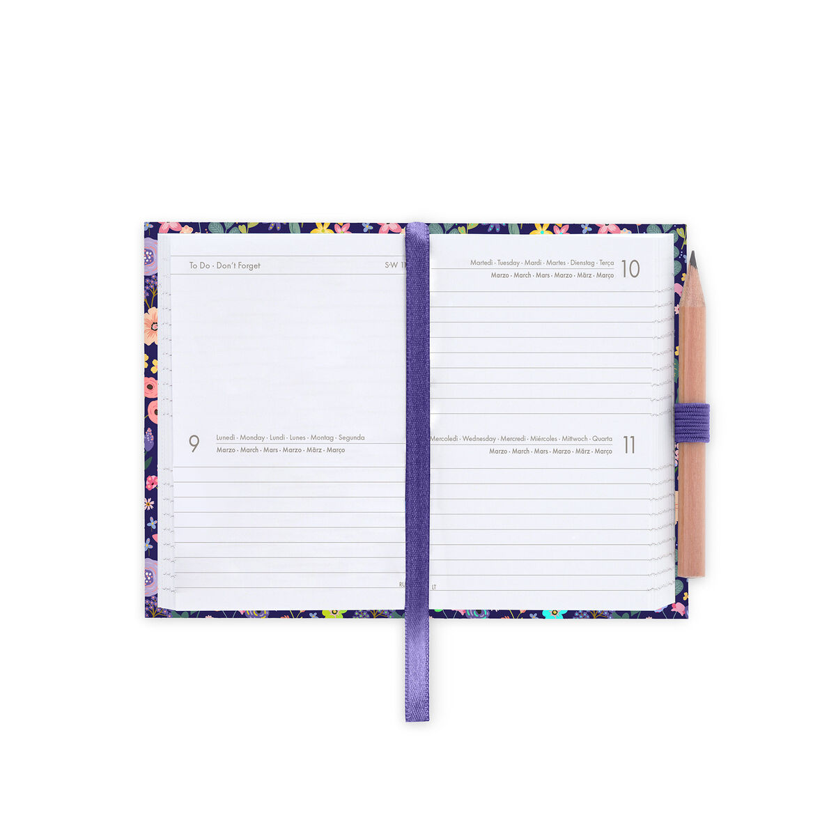 12-Month Mini 2-Day Photo Diary - 2026