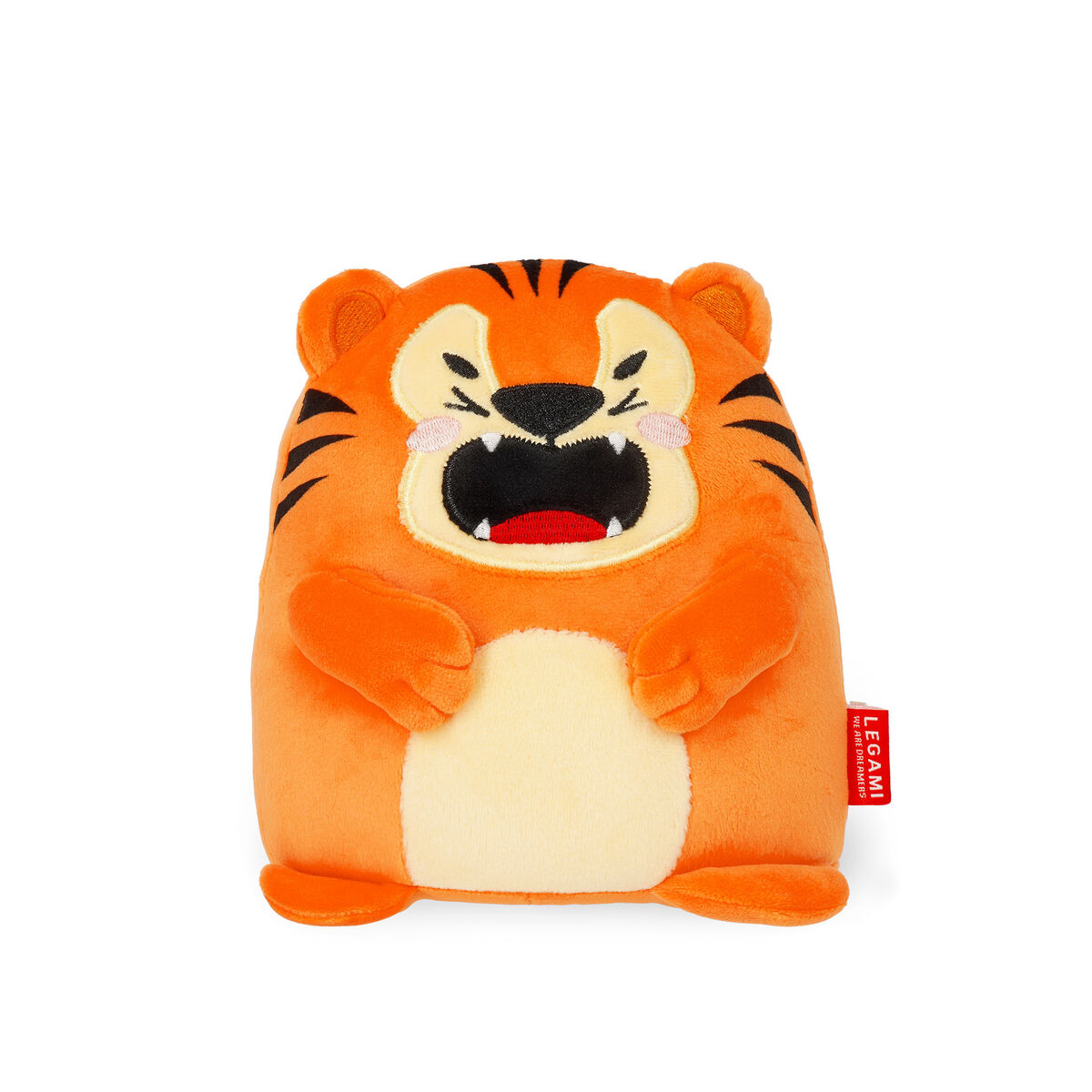 Tiger Stuffed Toy - Mini Super Soft!