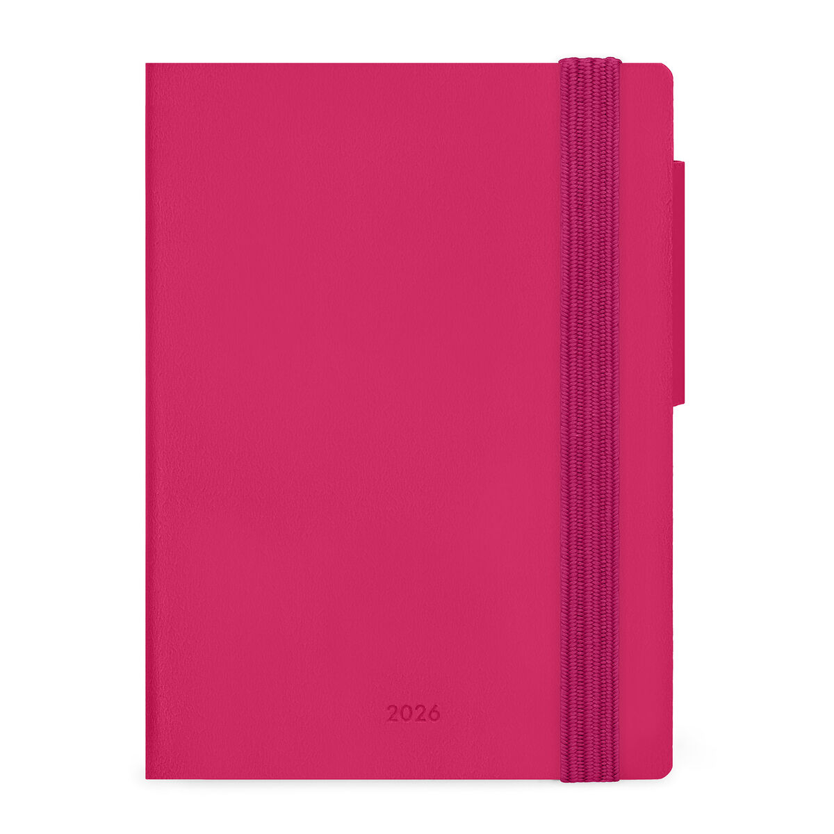 12-Month Mini Weekly Diary - 2026