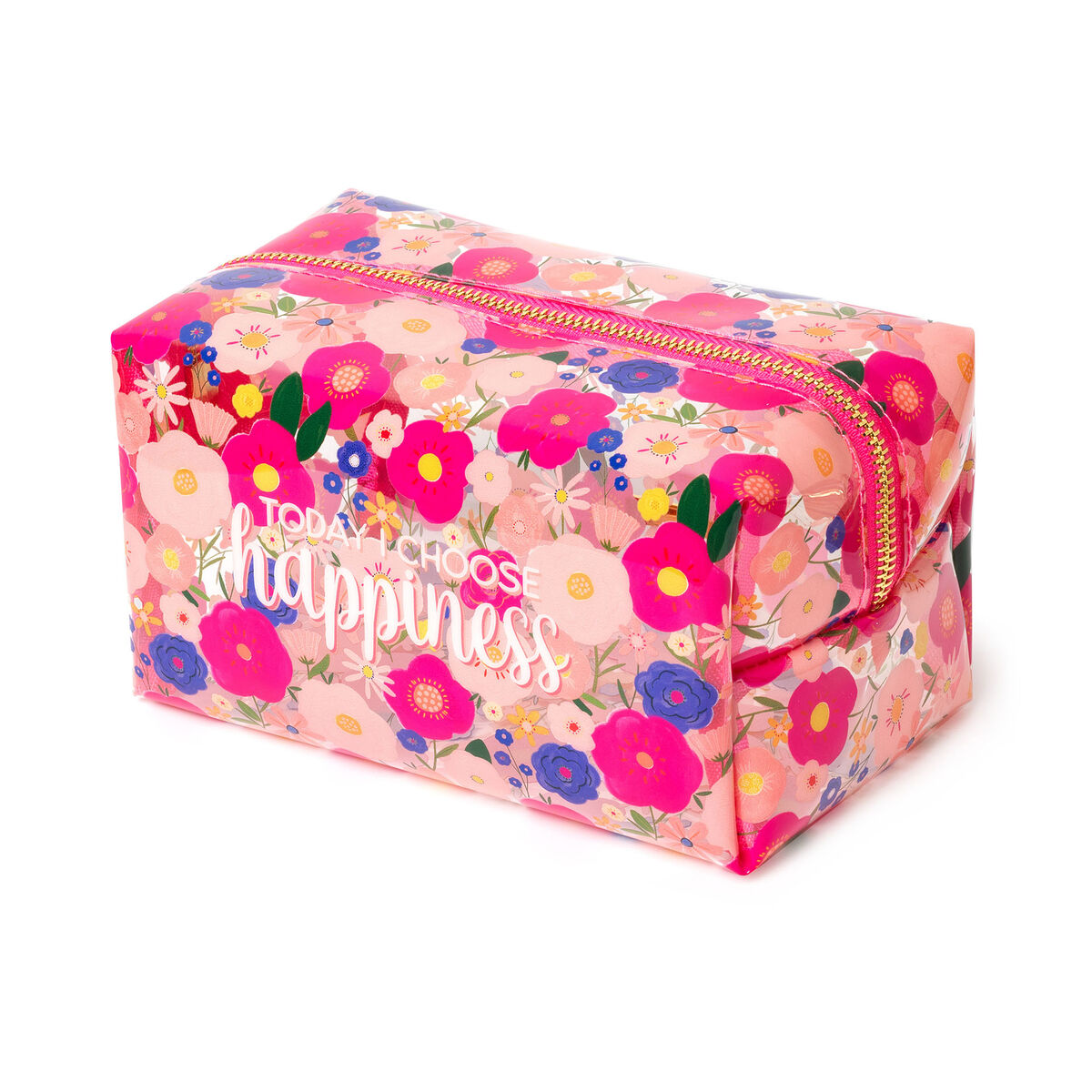 Flowers Makeup Bag - Make-up Queen