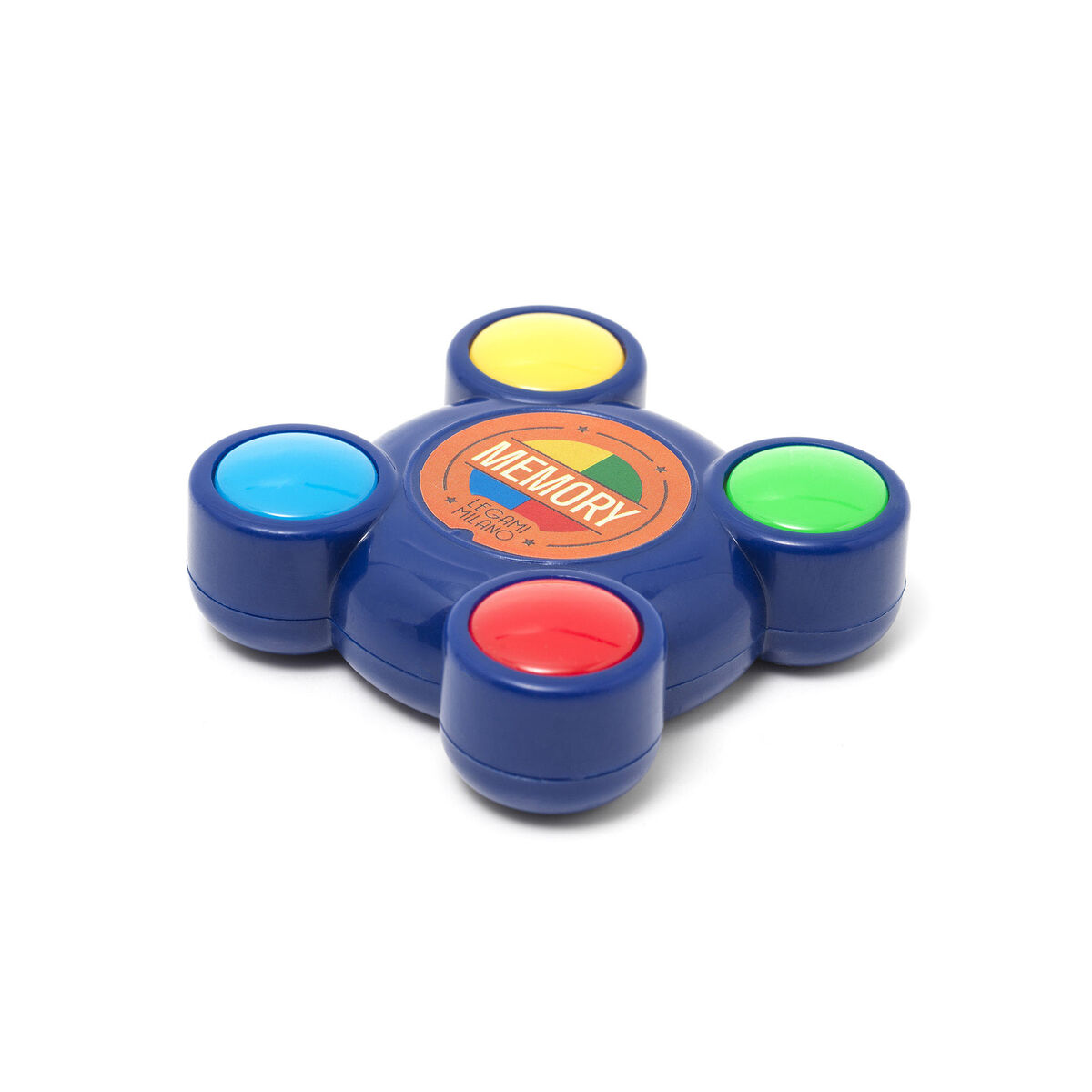 Light and Sound Memory Game - Memory