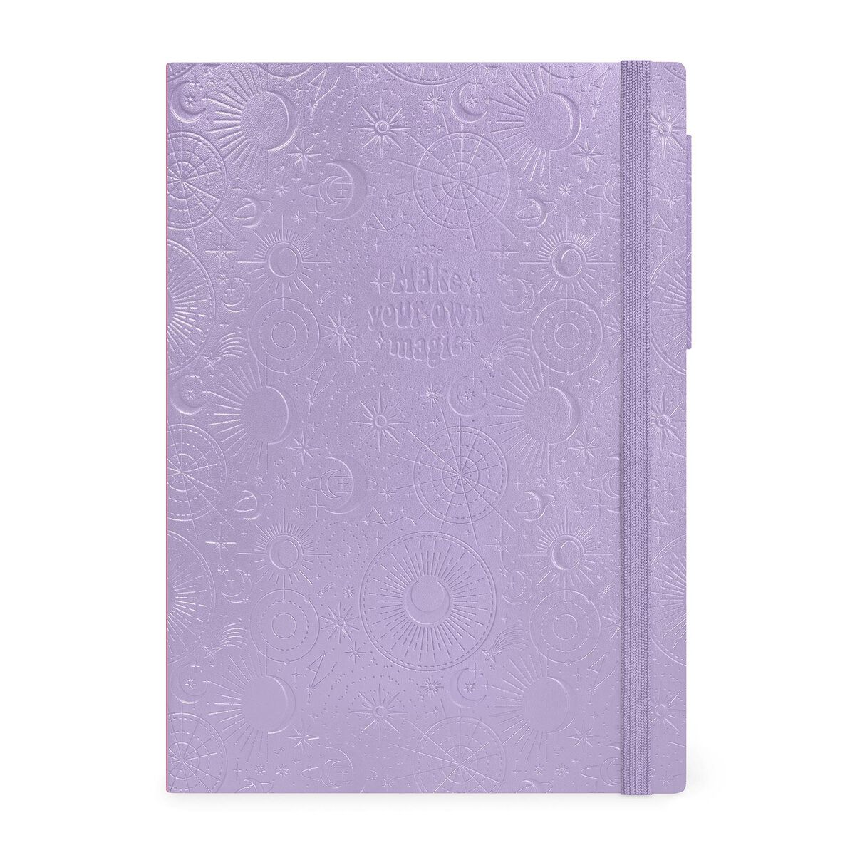 12-Month Maxi Weekly Diary - 2026