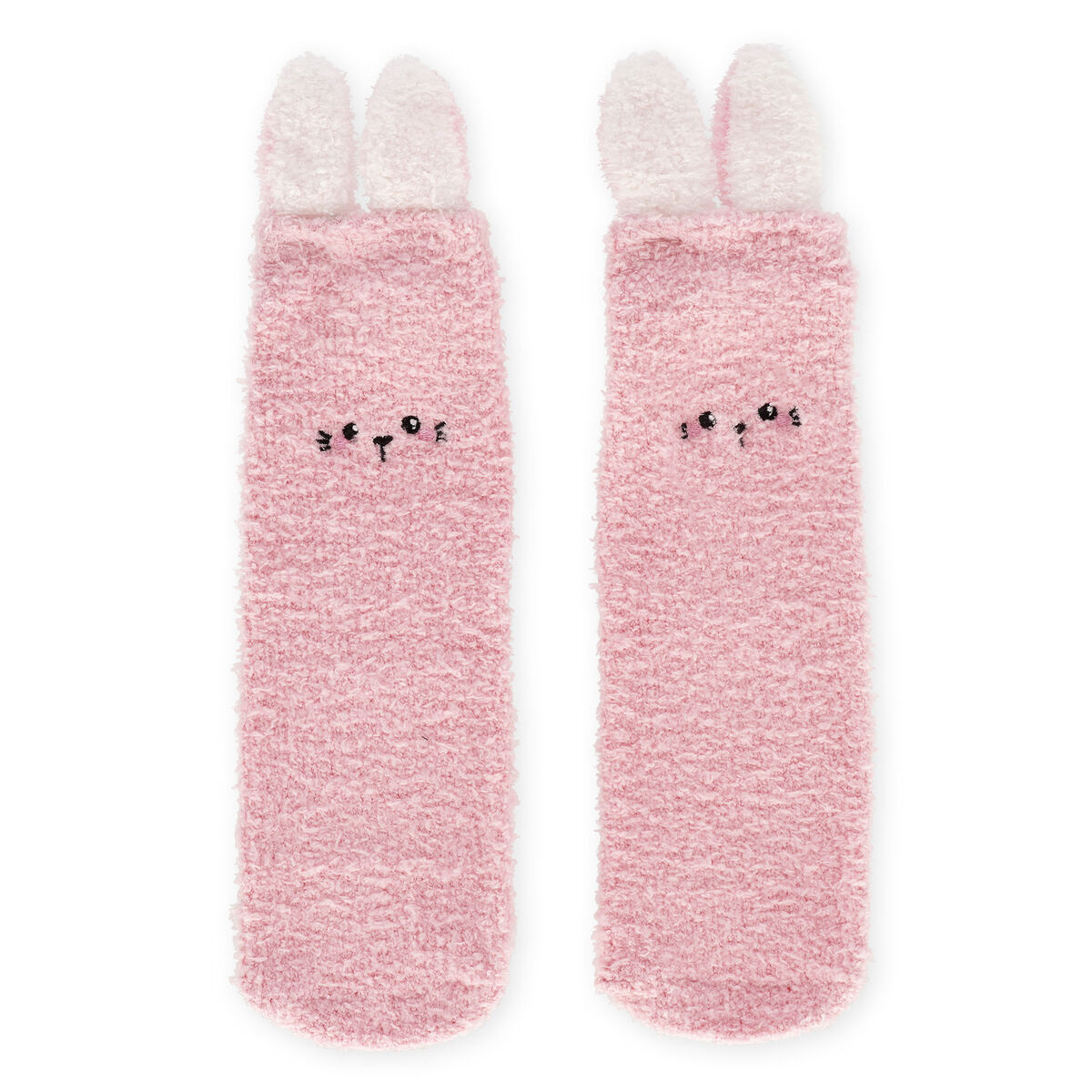Non-Slip Bunny Socks for Adults - It