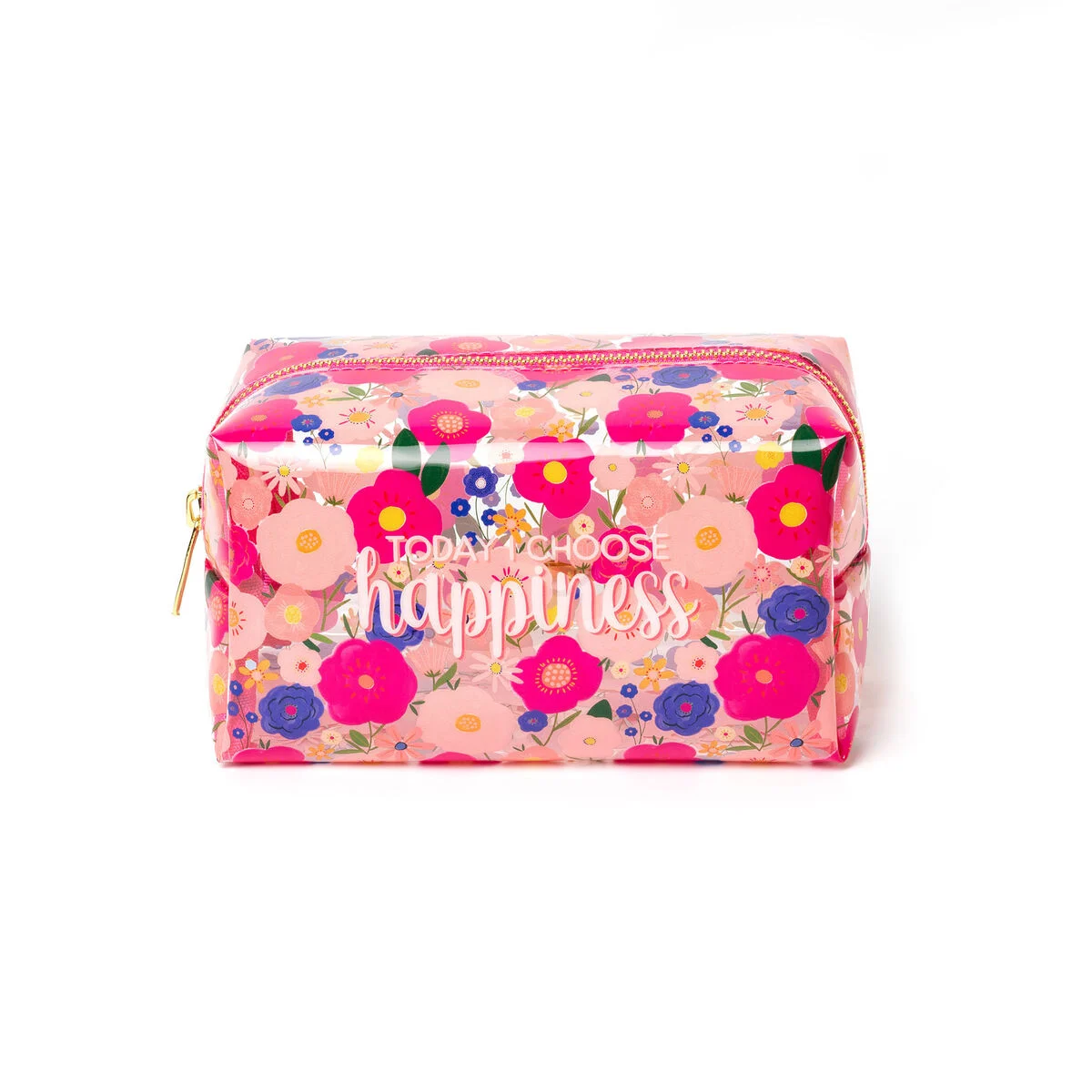 Flowers Makeup Bag - Make-up Queen