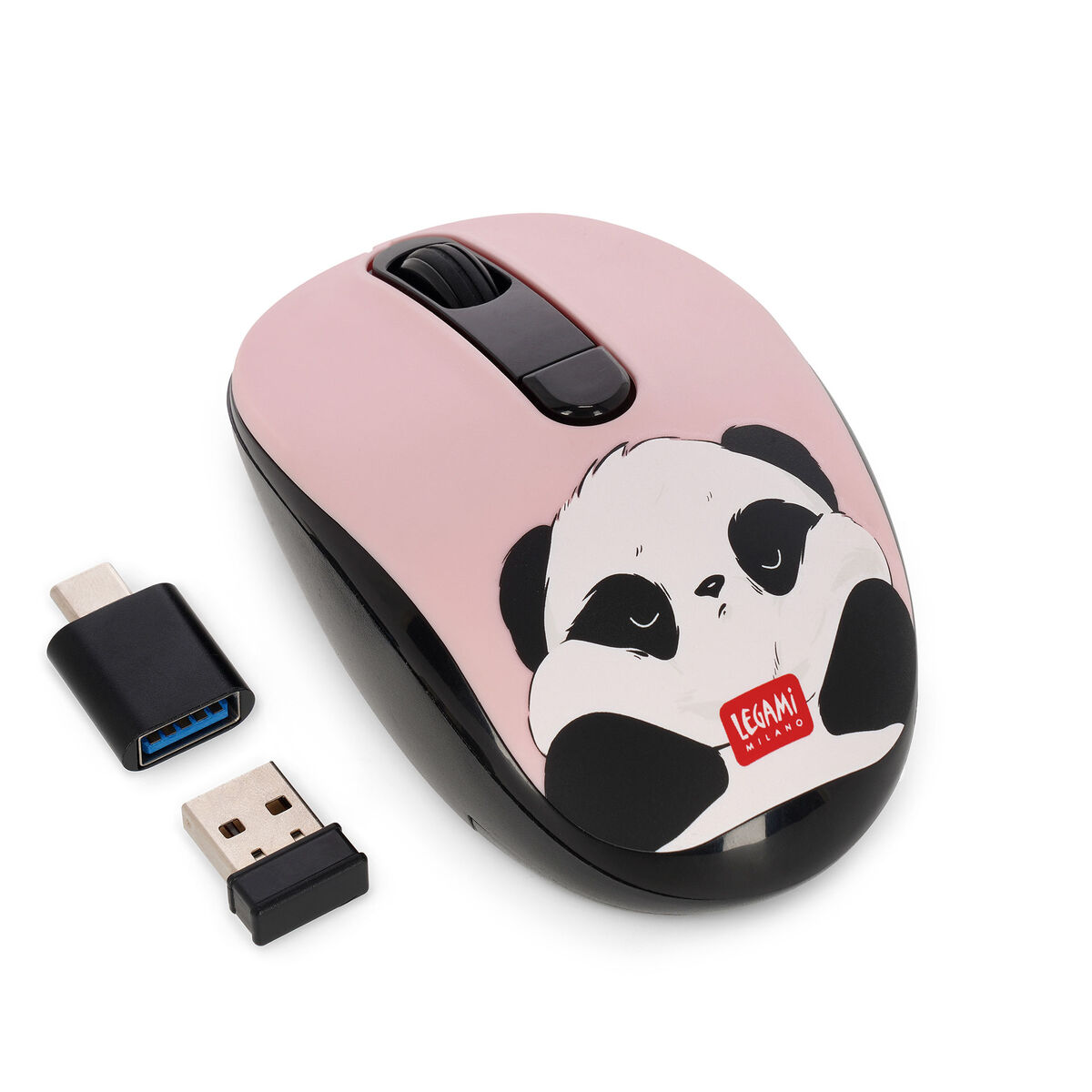 Panda Wireless Mouse - Wireless Mouse